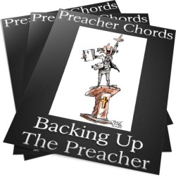 Preacher Chords